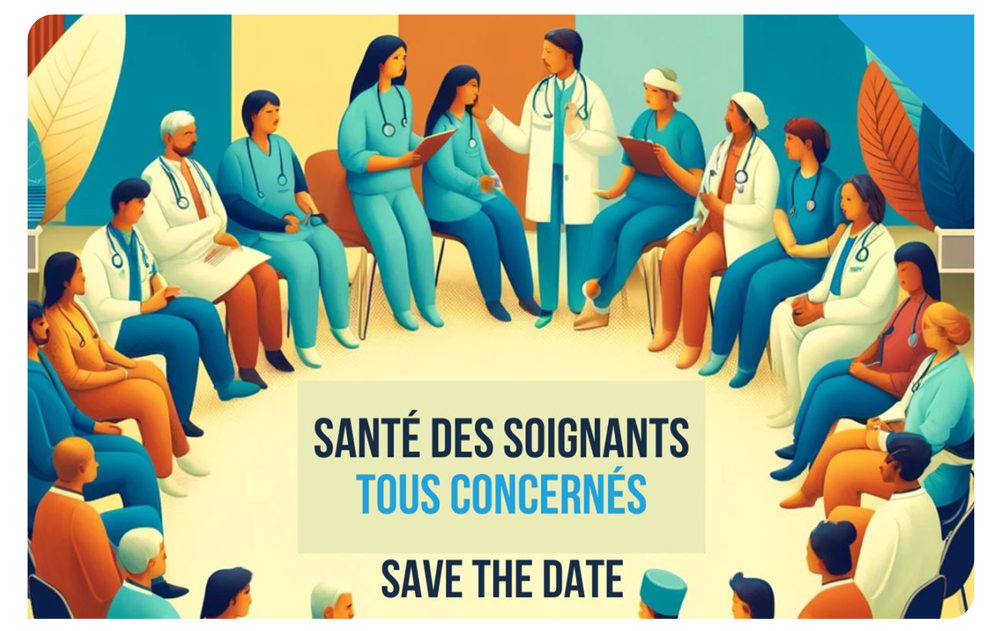 Save the date - Journées Mots 2024